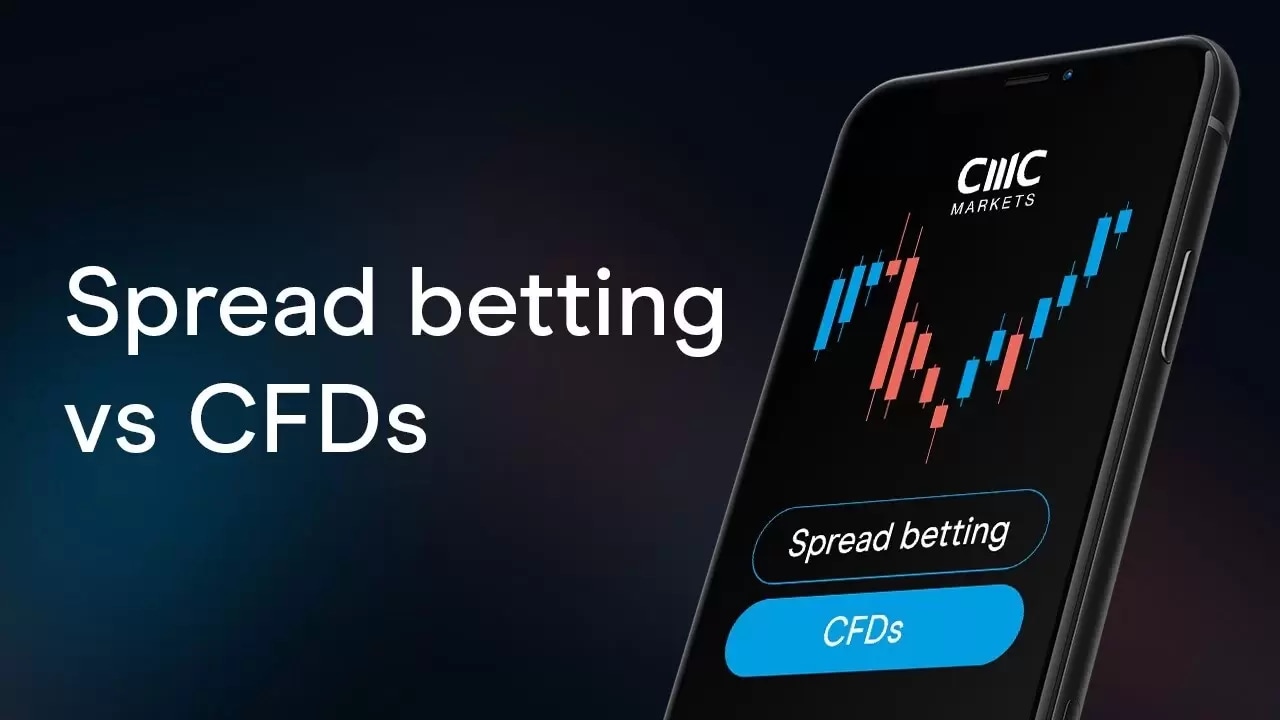 Cfd spread betting difference between medicare spread money total
