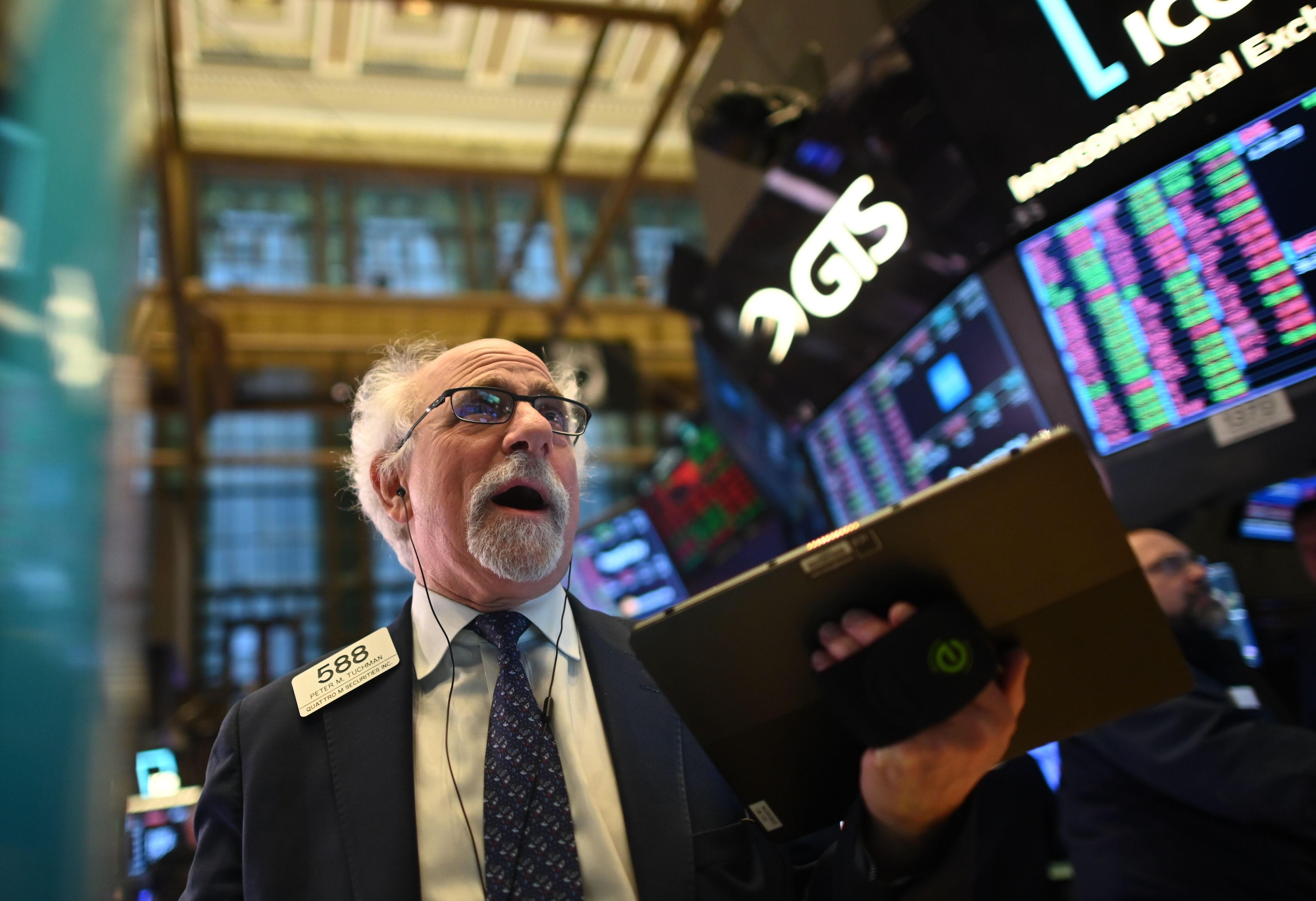From market melt-up to meltdown: how has the S&P 500 faired?