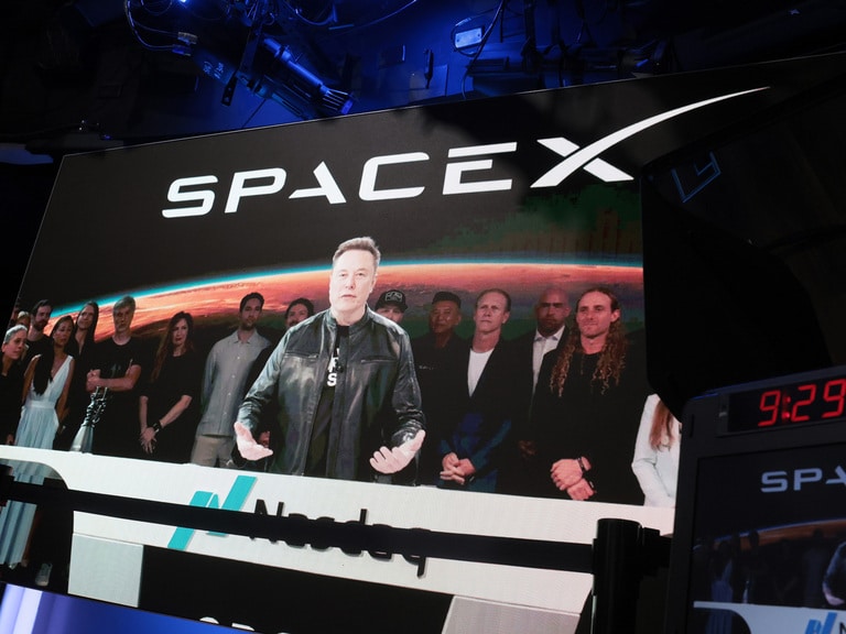 SPCX spirals – is NVDA next?