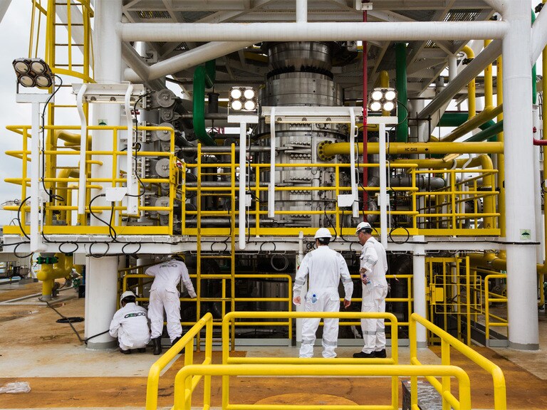 Saudi oil cut sees oil prices hit one-month highs