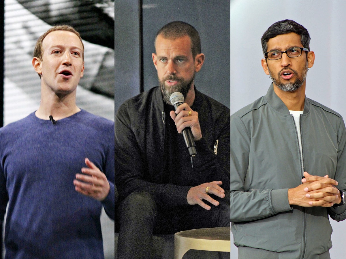 Will a big change for big tech hurt Google, Twitter and Facebook’s share prices?