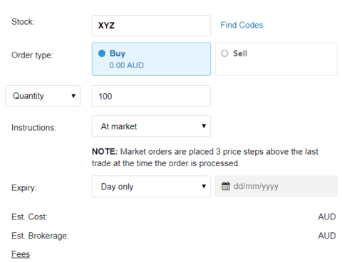 Shares Trading Online Cmc Markets Outcome A Profitable Trade Your Prediction Was Correct And The Price For Xyz Increased Quickly After Order Processed Value Has Moved 5 From