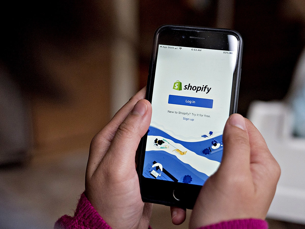 Why positive merchant growth could lift Shopify’s share price