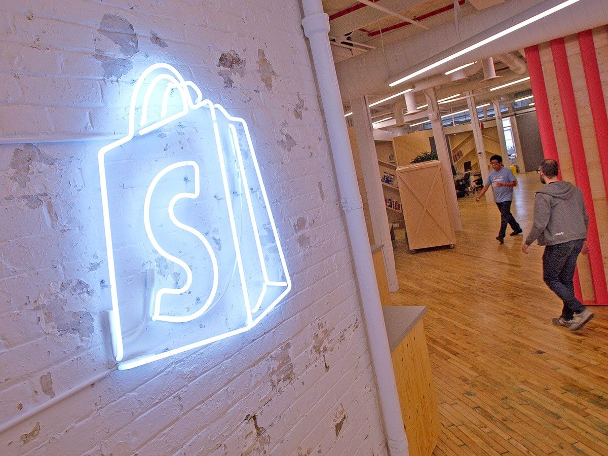 Does Shopify’s share price reflect its true growth potential?