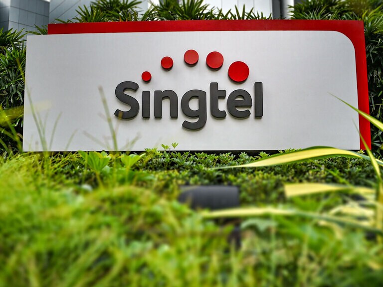 Singtel: Optus Offload?; Canon Plummets; Intel Funding Upheaval