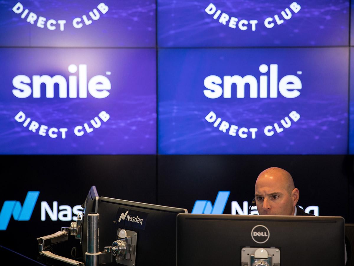 Will SmileDirectClub’s share price rebound after first earnings disaster?