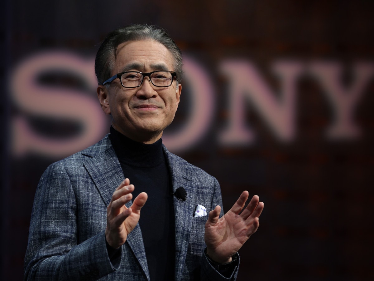 Sony CEO warns on cloud gaming