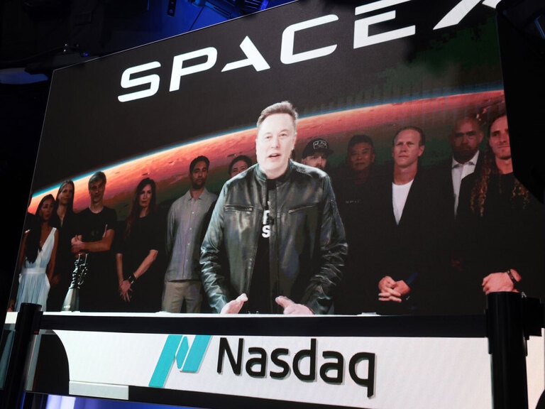 Why ARK is still bullish on SpaceX