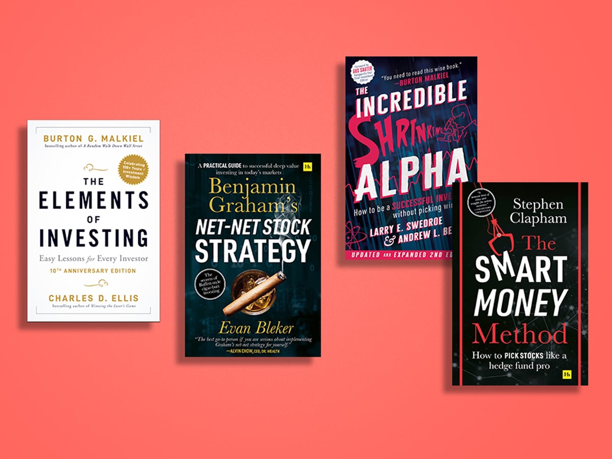 Books to inform your 2021 trading strategy