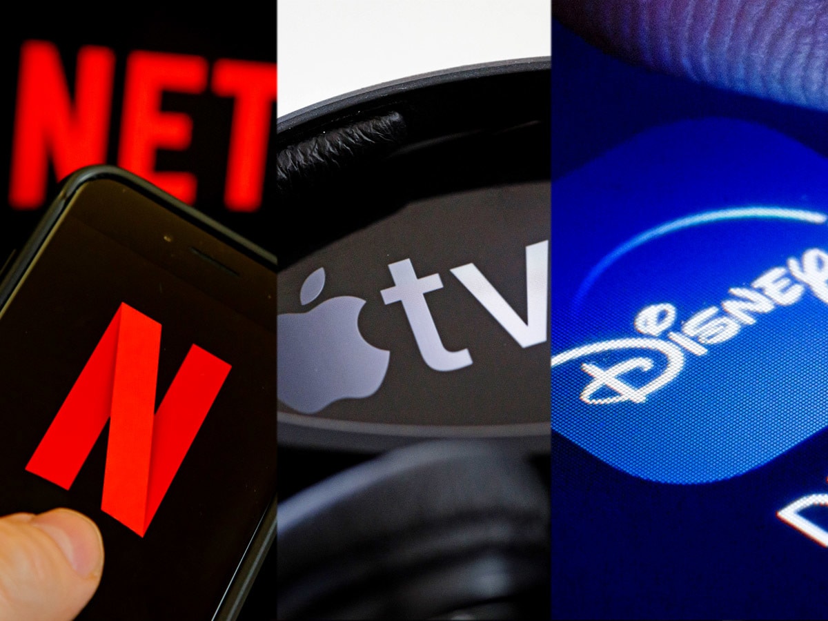 Disney’s share price versus Netflix’s share price: Who’s winning the streaming war?