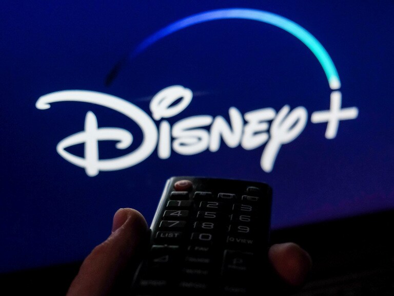 Streaming stocks like Disney set for biggest loss since 1990