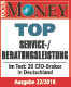 Top Service – Focus Money