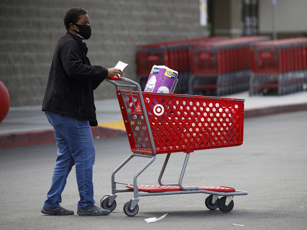 Will Target’s share price hinge on a lockdown sales lift in Q1 earnings?