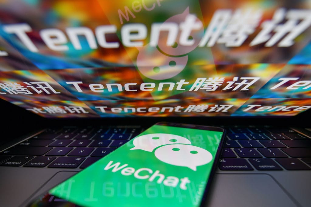 What does the US election mean for Tencent and CNH/USD?