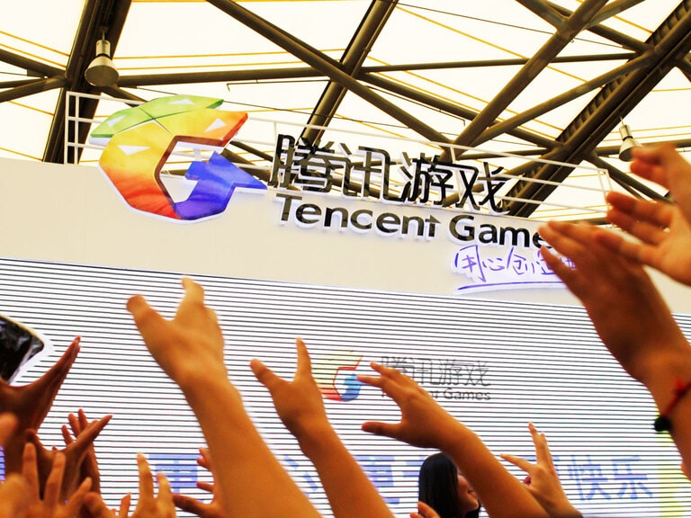 Tencent posts highest quarterly revenue growth in over a year