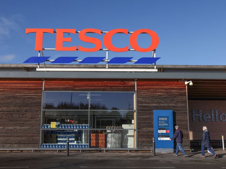 Will Easing Inflation Help Tesco Shares?