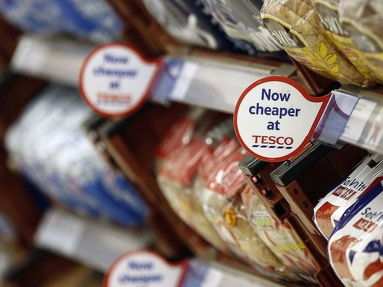 Will the Tesco share price recover?
