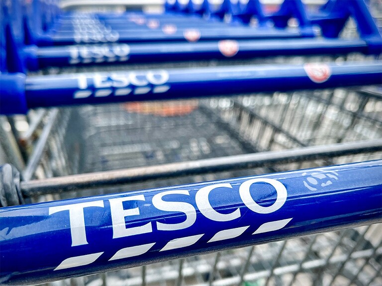 Can Tesco shares dodge the impact of a higher cost of living?