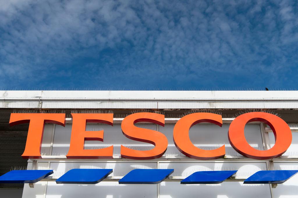 Could surging sales boost Tesco share price?