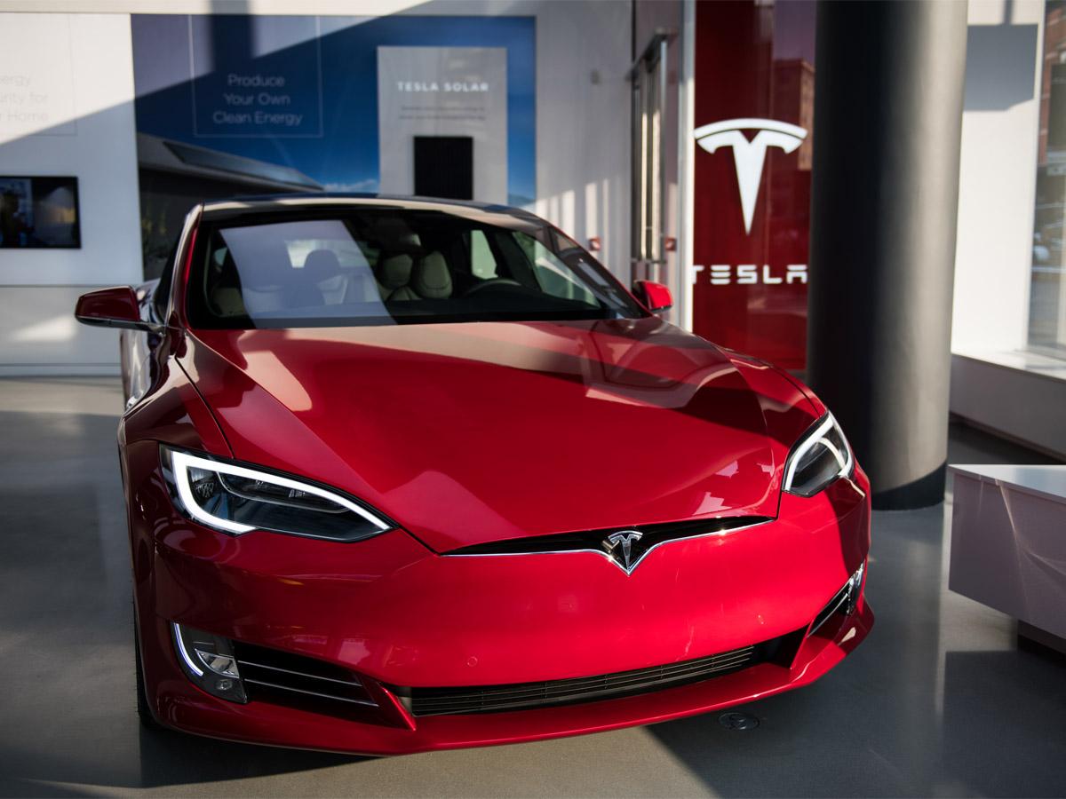 Tesla: Hat die Aktie gedreht?