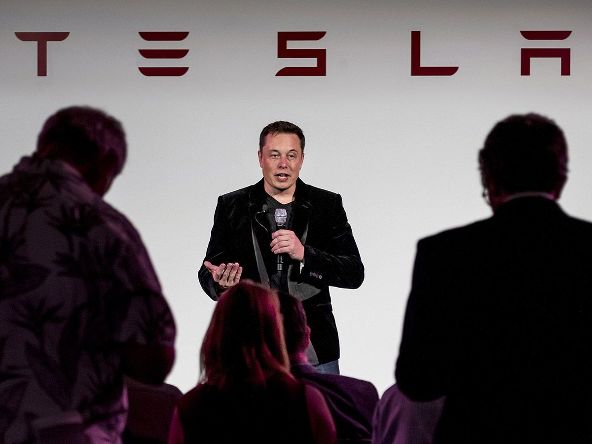 Will Tesla’s share price continue to rally as Musk hints at record Q2?