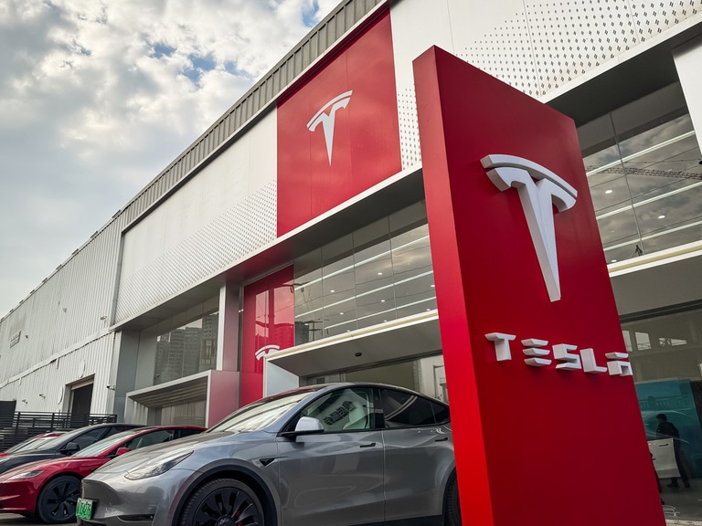 Could Tesla Hit $2.5trn?