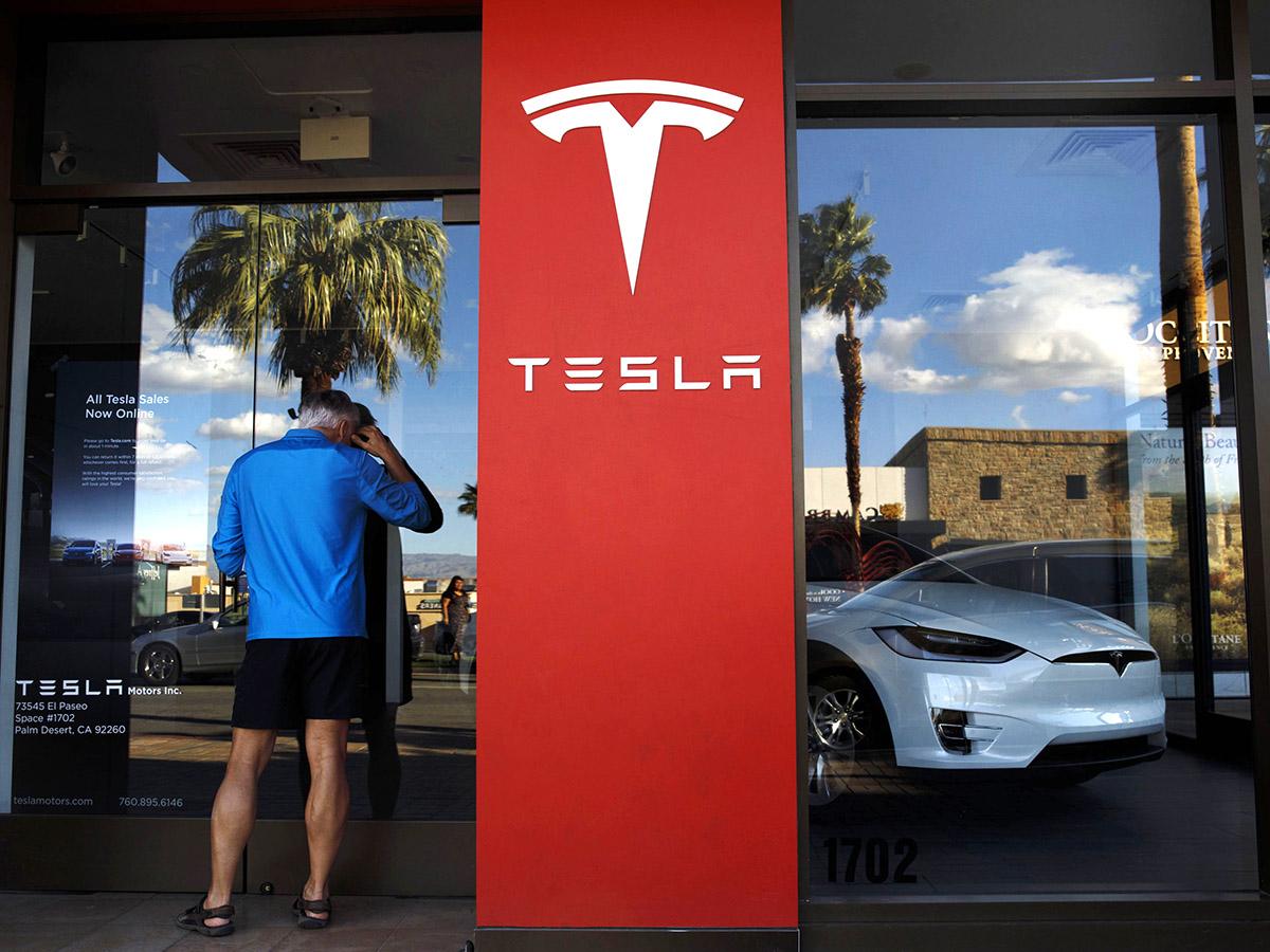 Tesla Aktienkurs – Elon Musk muss liefern