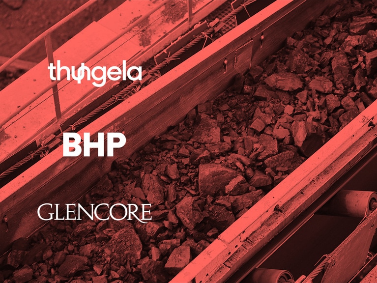 Rising coal prices fuel Glencore, Thungela and BHP shares