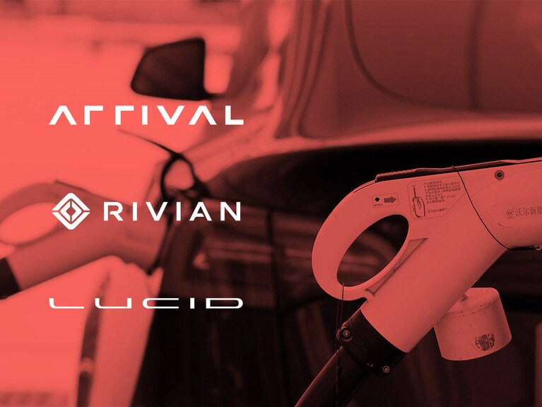 Arrival, Lucid and Rivian shares reverse as EV rivalry intensifies