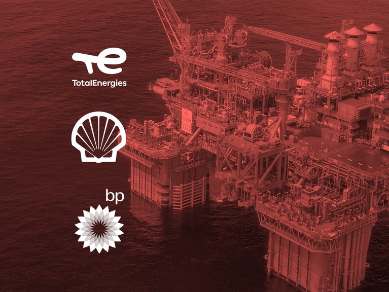Shell and BP shares outpace TotalEnergies as gas prices surge
