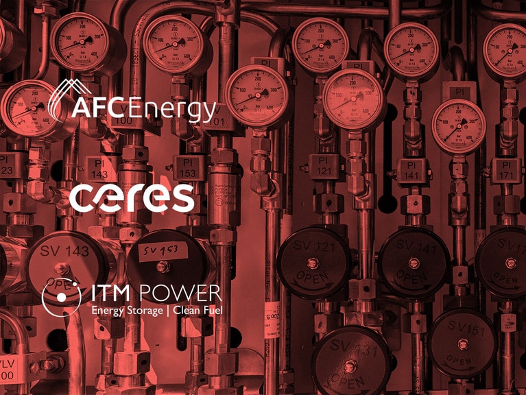 Hydrogen ventures fuel AFC Energy, Ceres Power and ITM Power shares