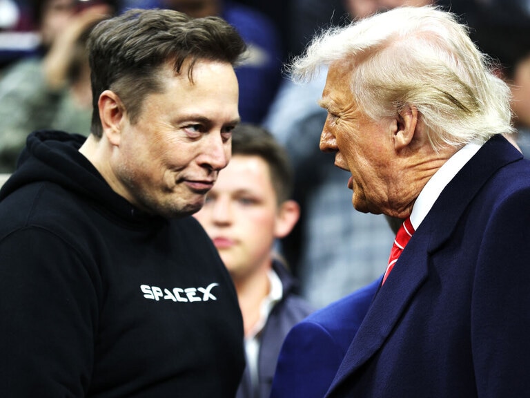 Trump vs Musk: Round Two