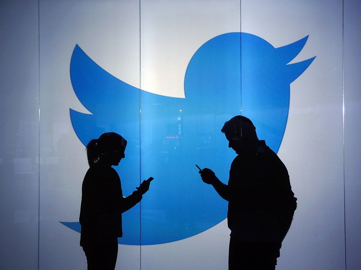 How Twitter’s share price is outperforming Facebook, Apple and Netflix’s