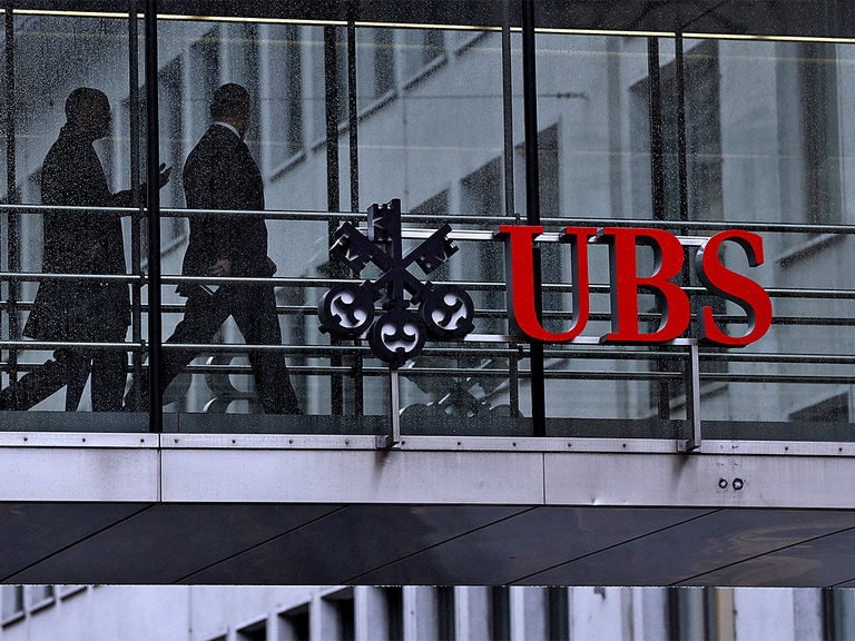 UBS rebounds after plunging to 6-month lows in early trade