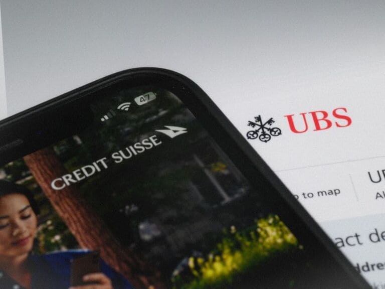 What does acquiring Credit Suisse mean for UBS?
