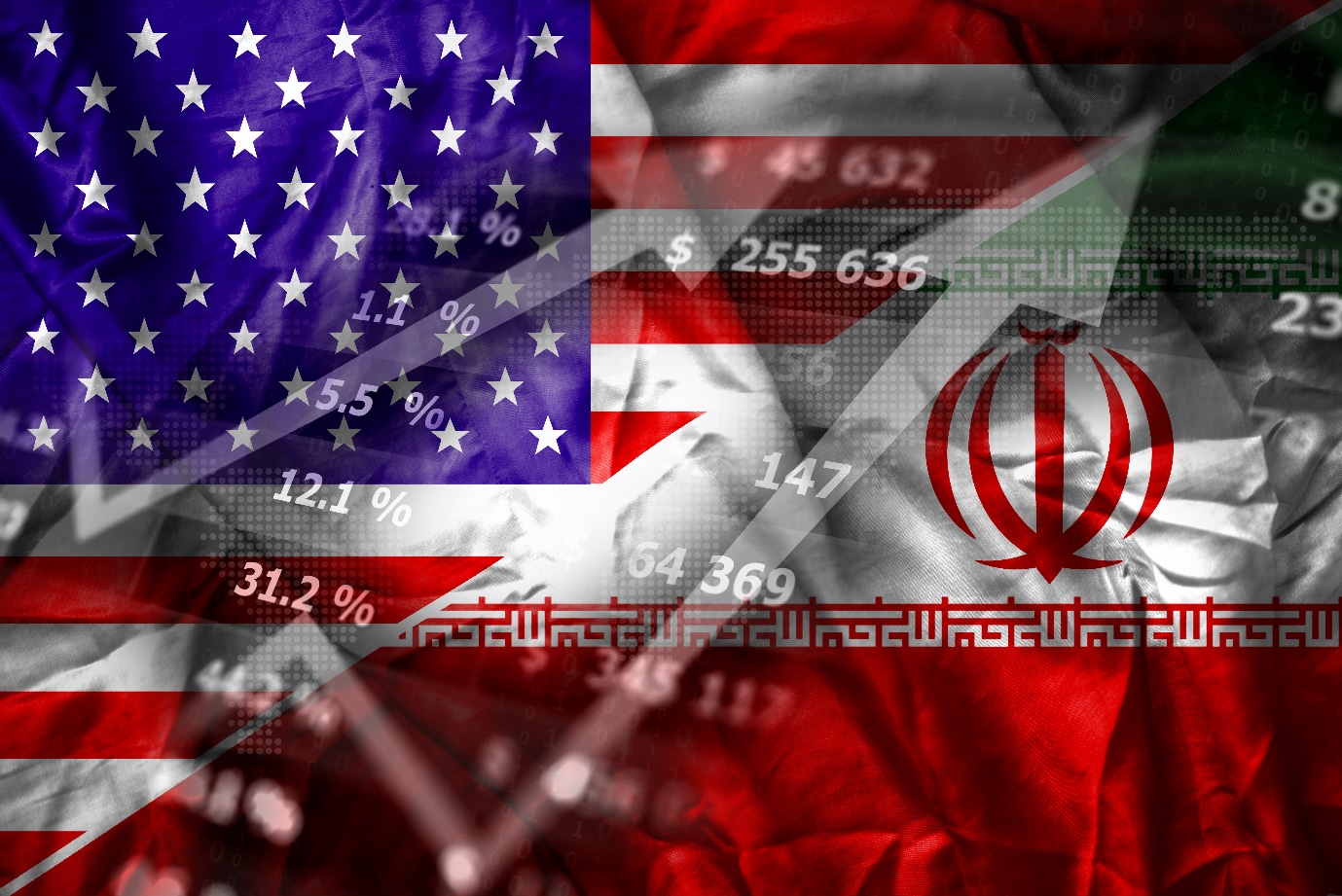 US 30 Powers Ahead Amid US-Iran Tensions