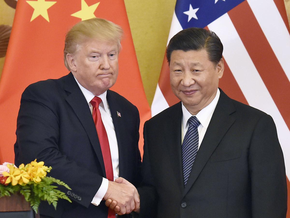 Rynki w oczekiwaniu na weekendowe rozmowy USA-Chiny