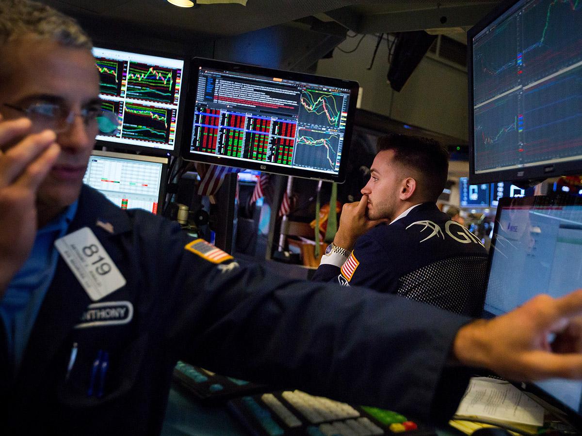 Dow falls over 1,000 points on virus fears, what next?