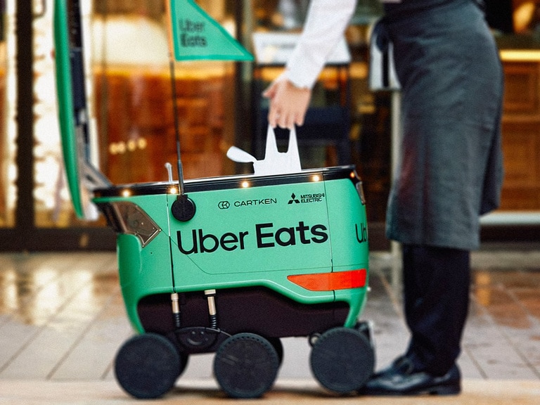 Uber Robots in Japan; Apple Under Fire; Ford Slashes Prices