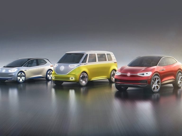 Which Volkswagen stock should I buy?