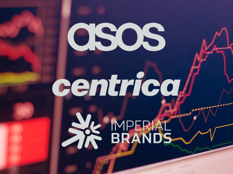 Why Asos, Centrica and Imperial Brands are value stocks to watch