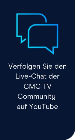 Verfolgen Sie den Live-Chat der Community auf YouTube