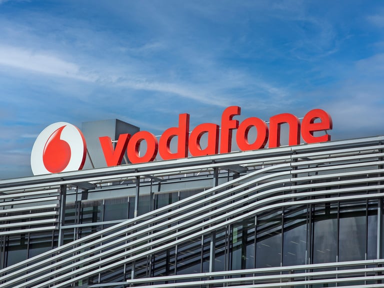Liberty Global buys 5% stake in Vodafone
