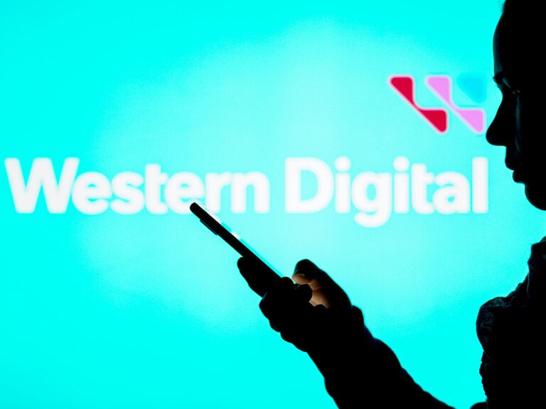 Western Digital shares up 10% on memory chip merger reports
