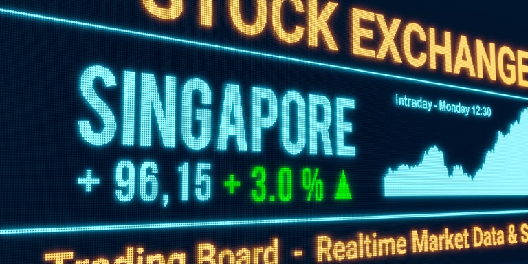 Exploring F1 Stocks and Opportunities | CMC Invest