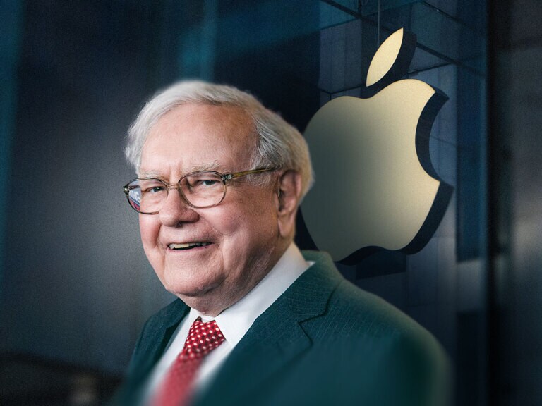 Will Warren Buffett Keep Selling Apple?