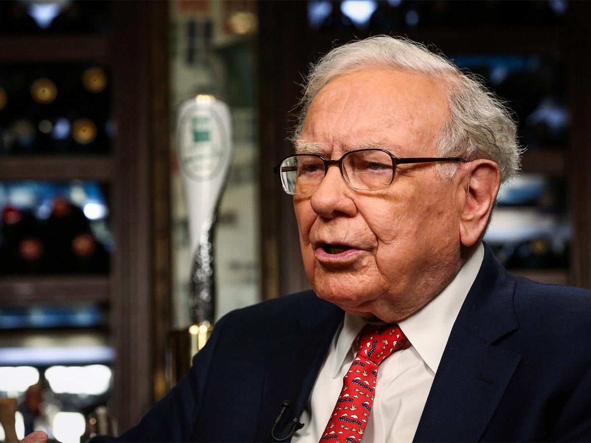 Fund Watch what Warren Buffett's shareholder letter revealed