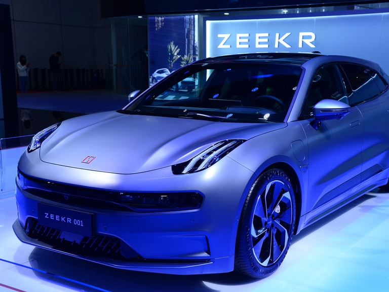 Geely’s Zeekr premium EV brand eyes $10bn IPO valuation