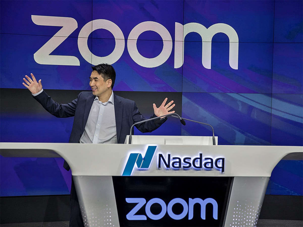 Will earnings push Zoom’s share price higher?