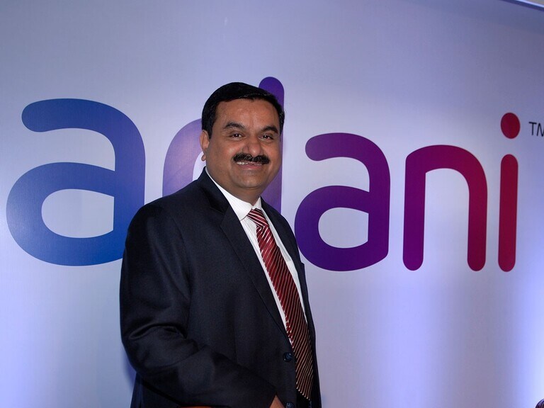What Adani's $100bn+ loss means for India's green energy sector